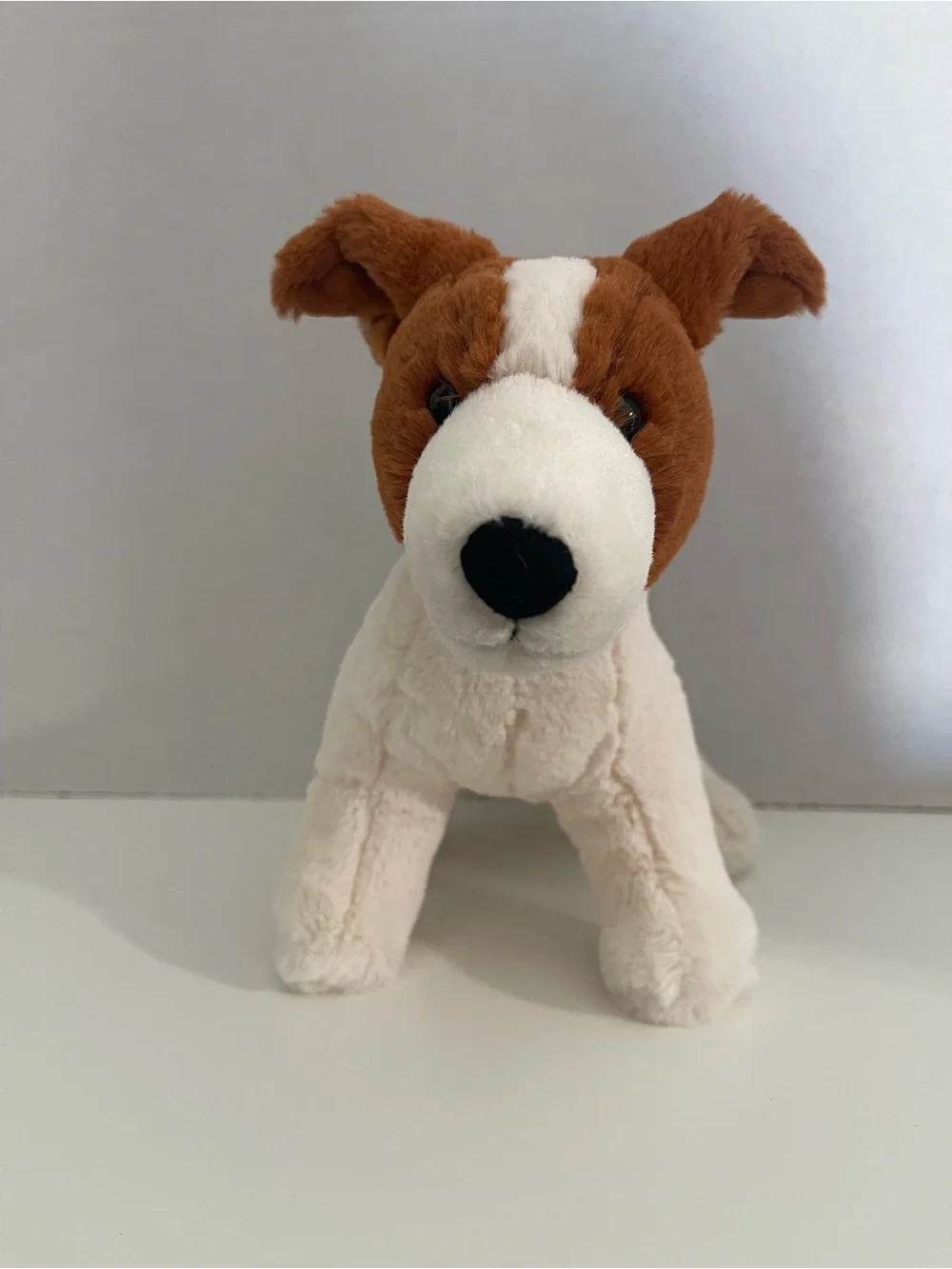 Jellycat Albert Jack Russell